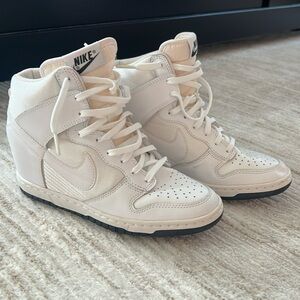 Nike Sky Hi Wedge Dunks Women’s 6.5